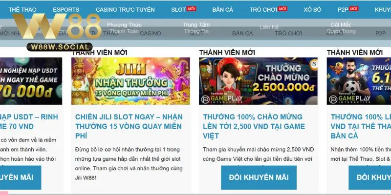 Khuyến Mãi W88 - Rinh Ngay Tiền Thưởng Chỉ Với Vài Bước 1 Điều kiện nhận khuyến mãi W88 là gì?