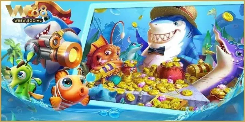 Bắn Cá 5 Sao - Game Hấp Dẫn Với Phần Thưởng Giá Trị Cao 3 Tiền thưởng trong bắn cá là khía cạnh thu hút đông thành viên