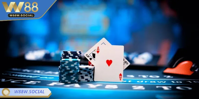 Casino W88 - Sảnh Game Trực Tuyến Đẳng Cấp Và An Toàn 3 Đặt ra giới hạn cược mỗi ngày và tuân thủ nghiêm túc khi chơi casino W88
