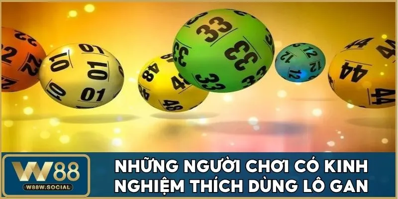 Cách Nuôi Lô Khung 5 Ngày Đơn Giản, Cực Dễ Trúng Tại W88 3 Những người chơi có kinh nghiệm thích dùng lô gan