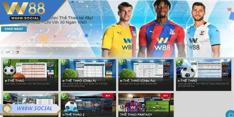 Đa dạng hệ thống kèo cá độ sports cho bet thủ thỏa niềm đam mê